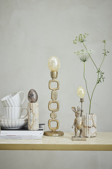 Eliana stake H12,5 cm sand