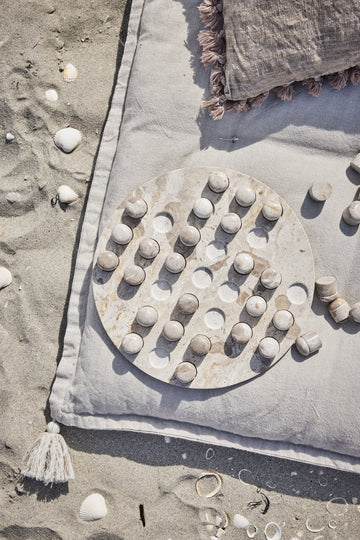 Ana pledd sand 170x130