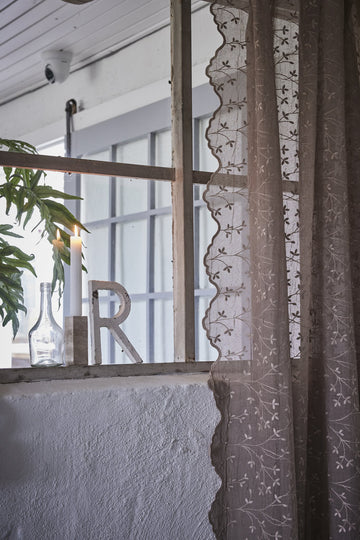 Serafina Dekorasjonstre 47,8 cm. lys gull