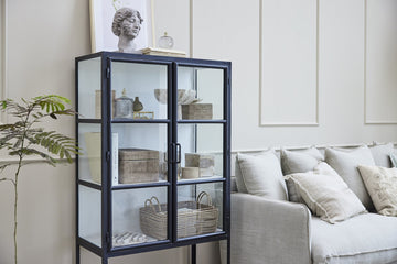 Floria veggdekorasjon rosa D13,2 H3,8