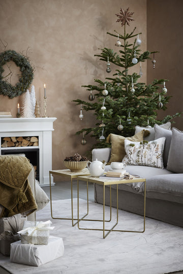 Serafina Dekorasjonstre 47,8 cm. hvit