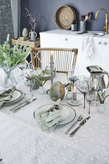 Sigrid serviettring sølv 4,5 cm.