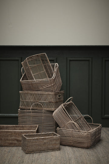 Harper kurvsett 24x28 cm. natur