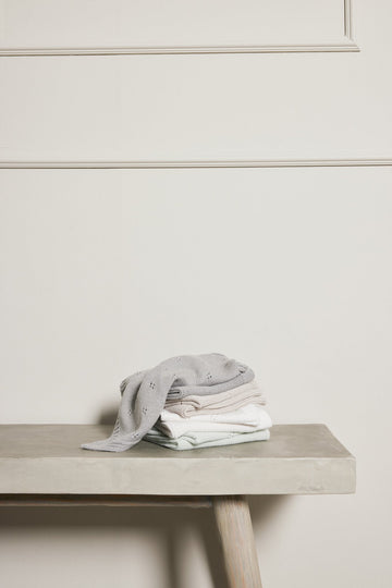 Caia oppvaskklut 2-pack grå 28x28 cm.