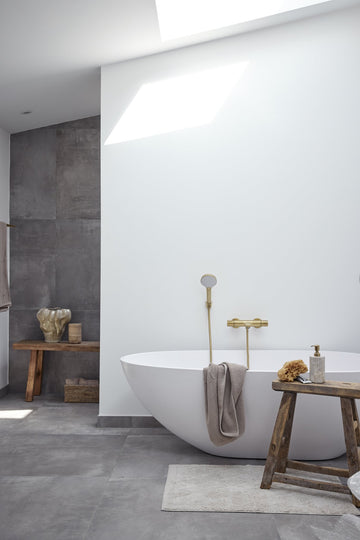 Molli håndkle 100x50 cm. sand