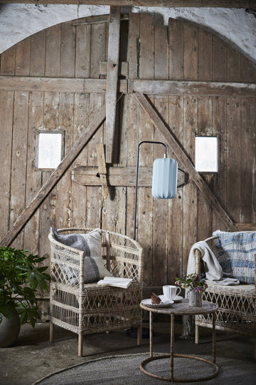 Ana pledd sand 170x130