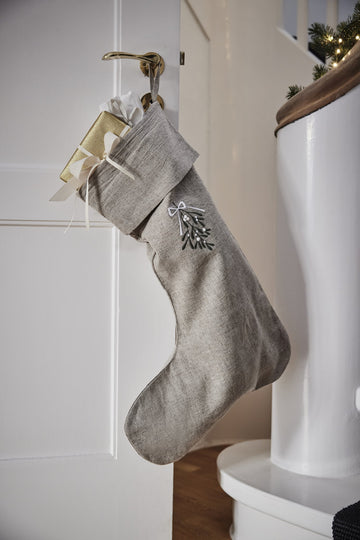 Missine duk L320 cm. sand