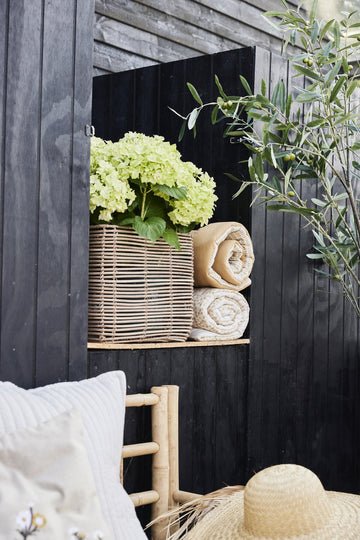 Ivenne madrass oker 120x60 cm.