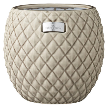 Rosabelle potteskjuler H18 cm sand