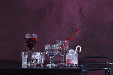 Cristel shotglass 5 cl. klart