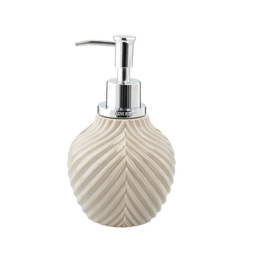Milda dispenser H17,5xB10 cm. brun