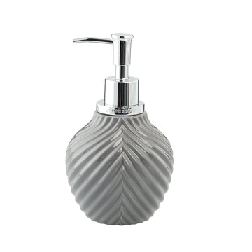 Milda dispenser H17.5 cm. m. grey