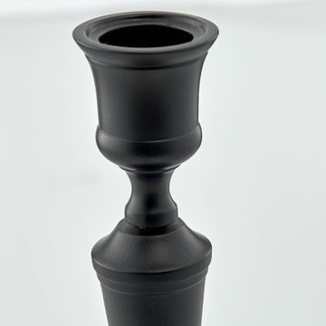 Eliane stake H31 cm svart