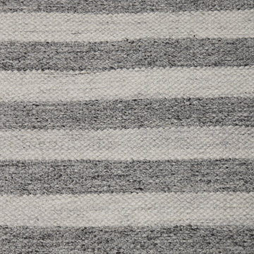 Strielle teppe L150xB150 cm. lysegrå