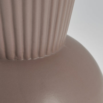 Anine vase H29,3 cm rosa