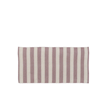 Strivie teppe L140xB70 cm. rosa