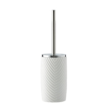 Milda toilet brush H35 cm. white