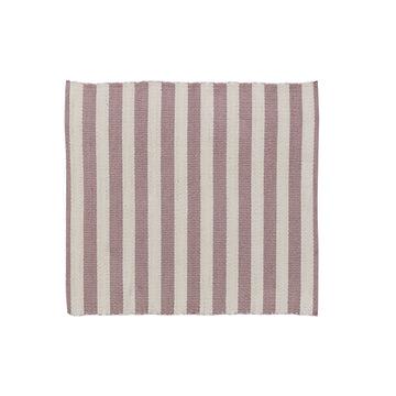 Strivie teppe L150xB150 cm. rosa