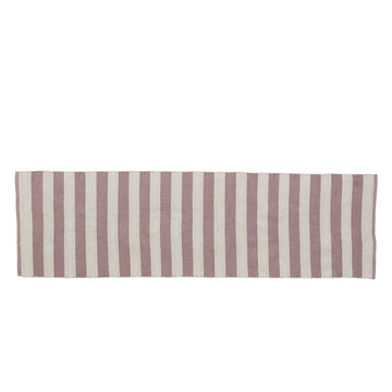Strivie teppe L240xB70 cm. rosa