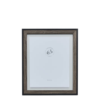 Austia bilderamme 30x25 cm. brun