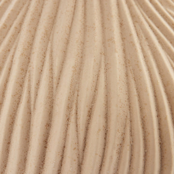 Esmia vase H50 cm. pudder
