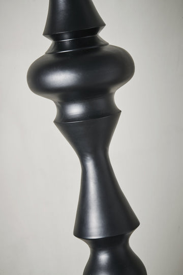 Sofine pendel H107xB40 cm. svart