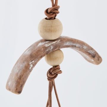 Avillia potteskjuler H11,9 Ø11,5 cm. terrakotta