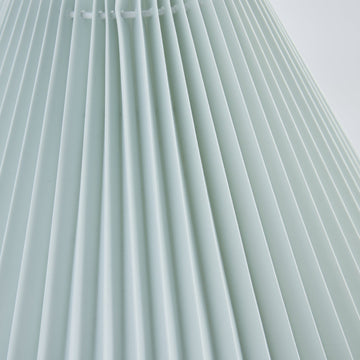 Pleatia shade Ø25 cm. mint