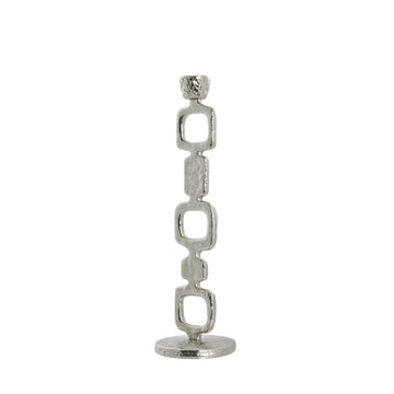 Lavillia stake H40,5 cm sølv