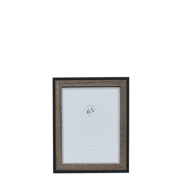 Austia bilderamme 20x15 cm. brun