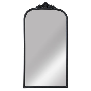 Halene speil 100x180 cm. svart