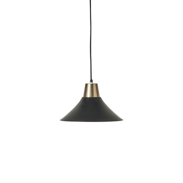 Sofia pendant H cm. black