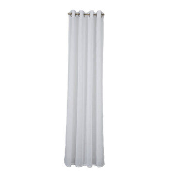 Petrine gardinfag L250xB140 cm. hvit