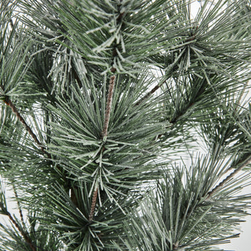 Pinea LED kunstig juletre H76 cm.