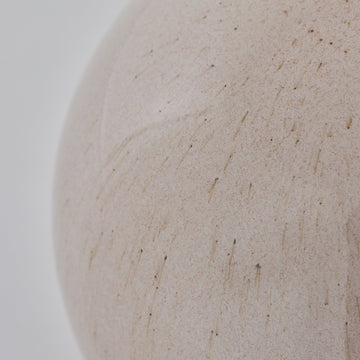 Milenne dekorasjon H11,5 cm. pudder
