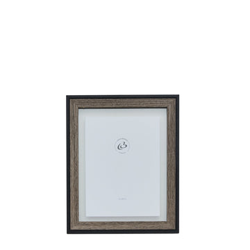 Austia bilderamme 25x20 cm. brun