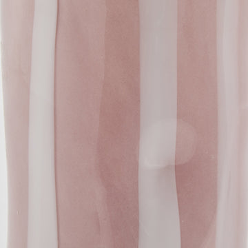 Marelle vase 18x10 cm. rosa