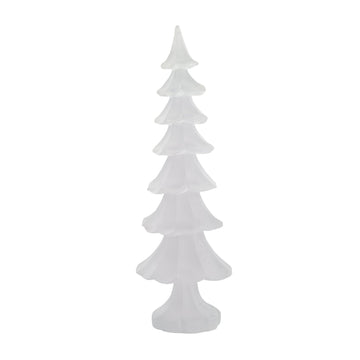 Sefrosa Dekorasjonstre 36,5 cm. frosted