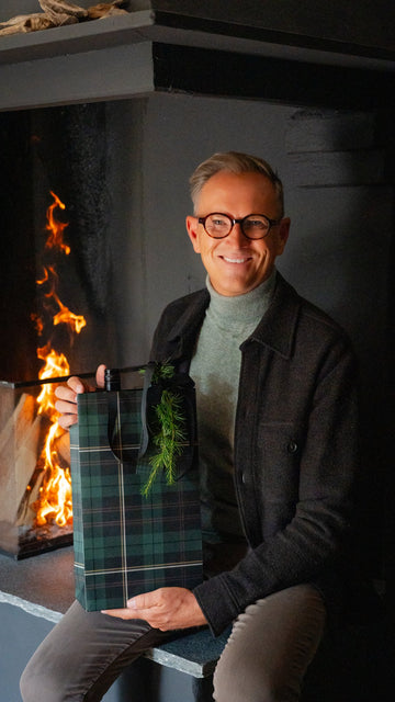 Halvor Bakke gavepose 2025