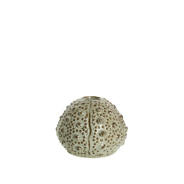 Shellille lysestake kråkebolle D10 H7.5 Lin