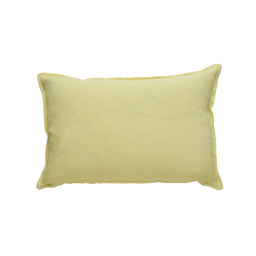 Efina putetrekk 60x40 cm. Gul