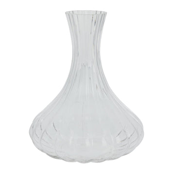 Floretta karaffel D21,5 H25,5 Klar