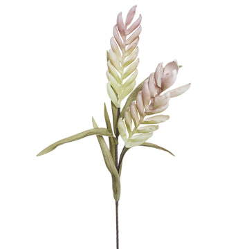 Happia blomsterdekorasjon H4 cm. Rose