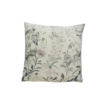 Vilia putetrekk 50x50 cm. Off White