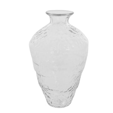 Cienne-vase D23 H38 Klar