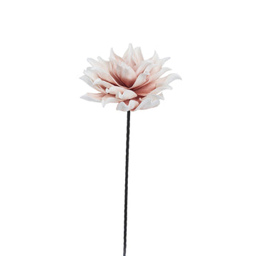 Happia blomsterdekorasjon H25 cm. Rose