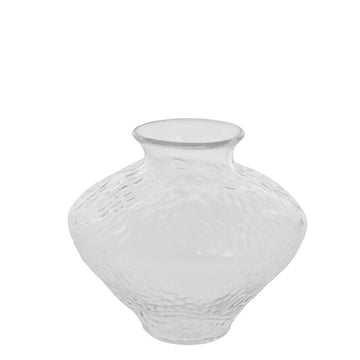 Cienne-vase D29 H26 Klar