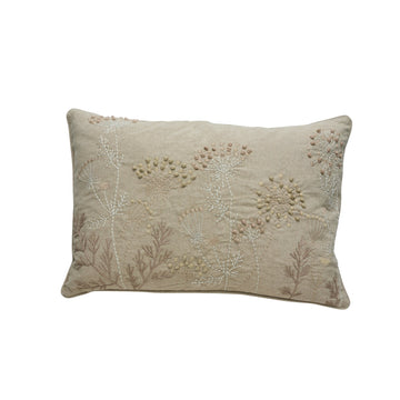 Visilia putetrekk 60x40 cm. Lin