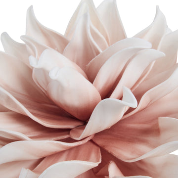 Happia blomsterdekorasjon H25 cm. Rose