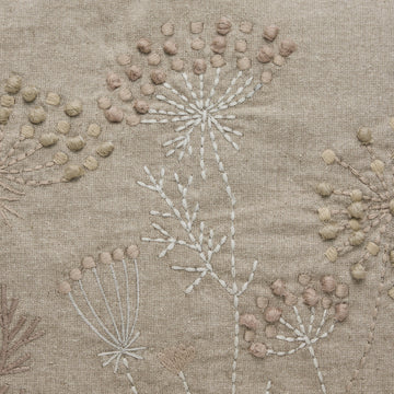 Visilia putetrekk 60x40 cm. Lin